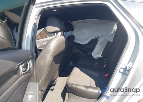 2025 Honda Civic Sport from USA, damaged, VIN 2HGFE2F57SH543033